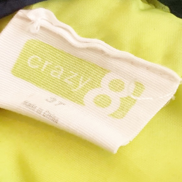 Crazy 8 Size 3T Vest - Picture 3 of 5